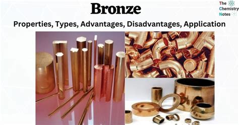 Characteristics of Bronze