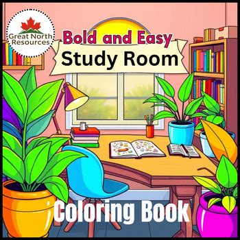 Characteristics of Truly Easy Coloring Pages