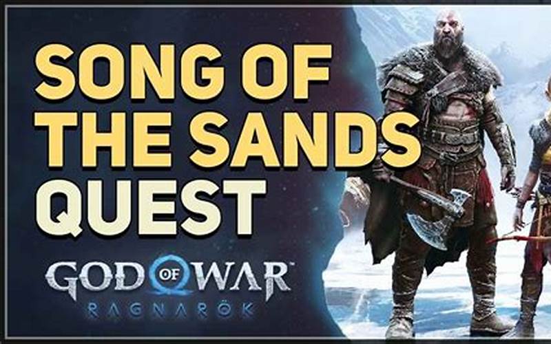Characters In Song Of The Sands Ragnarok