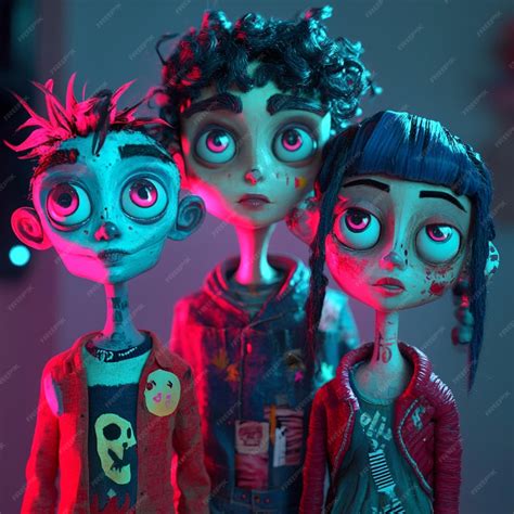 Characters: Complex and Relatable