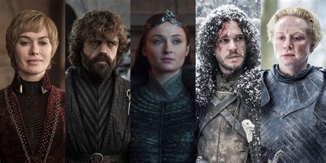 The Majestic and Enigmatic Characters of Game of Thrones: Unraveling the Mythic Persona Behind Westeros' Most Intriguing Figures