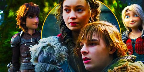 Discover the Magnificent Dragons and Heroic Characters in How to Train Your Dragon!