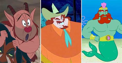 Characters With Red Beards