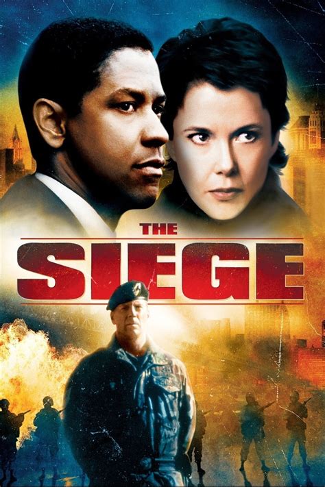 The Siege Movie
