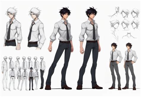 Charakter-Design