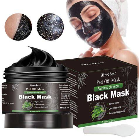 Charcoal Mask Peel Off Target
