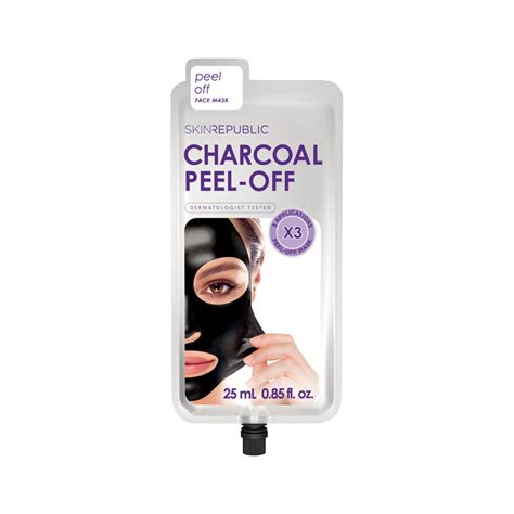 Charcoal Peel Off Mask At Target