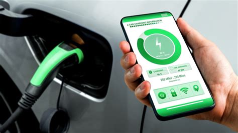 Charge Your Car App