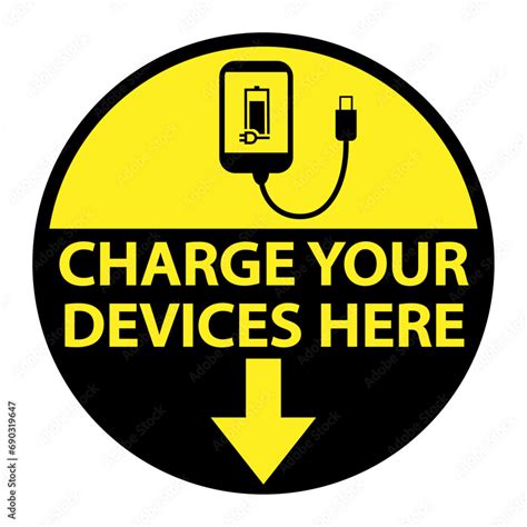 Charge your devices