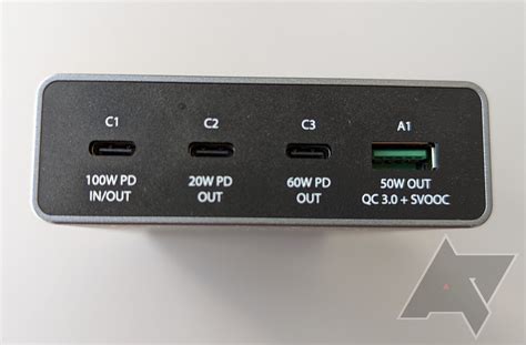 Chargeasap Flash ports