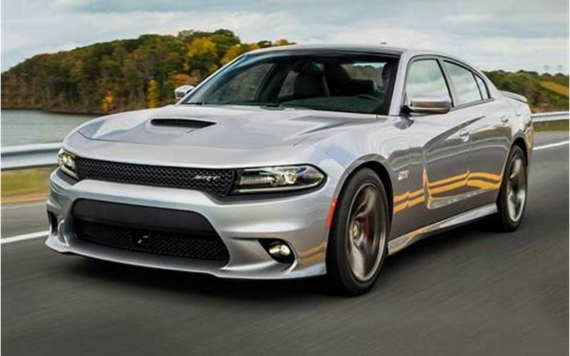 Charger Rt Top Speed