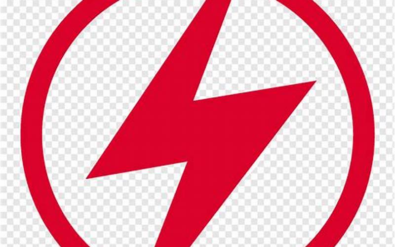 Charger Symbol