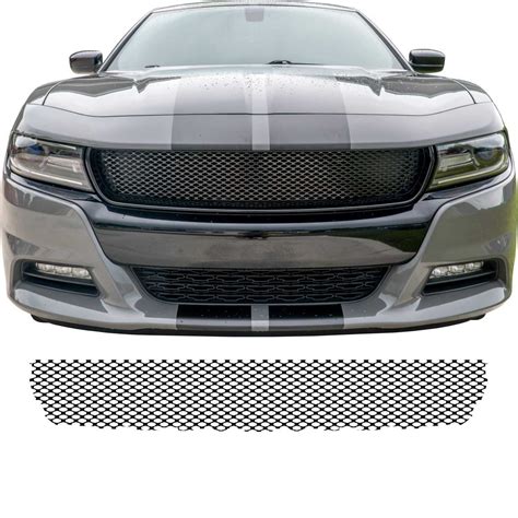 Charger Custom Grill