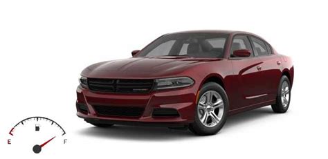 Charger Gas Mileage