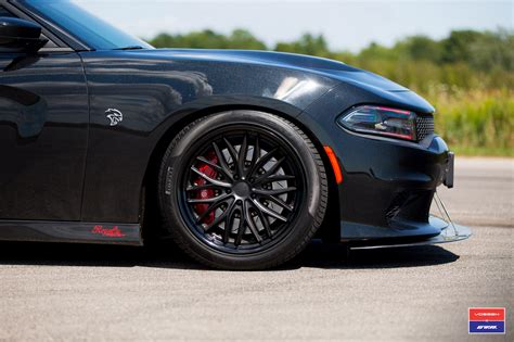 Charger Hellcat Wheels