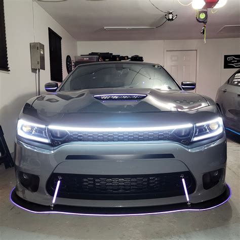 Charger Led Lights