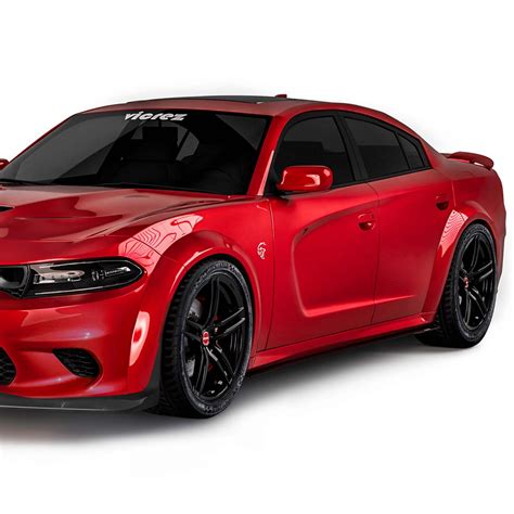 Charger Spoiler Kit