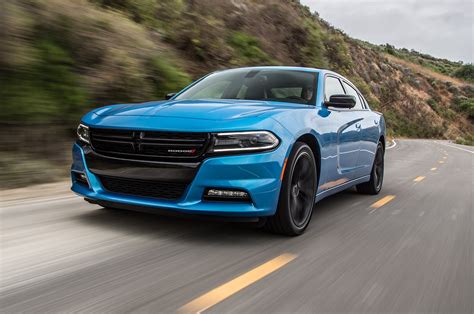 Charger Sxt 2016