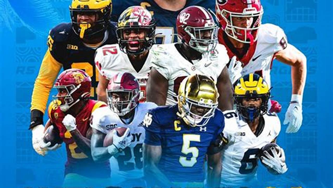 Chargers 2024 Draft Class 2024