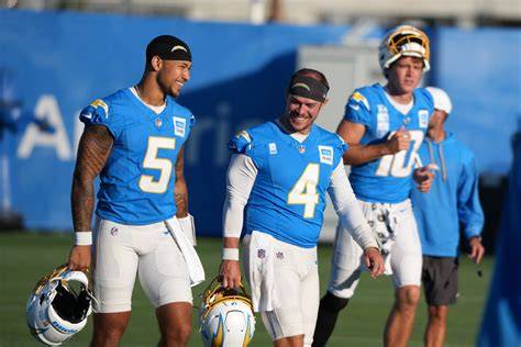 Chargers Qb Depth Chart