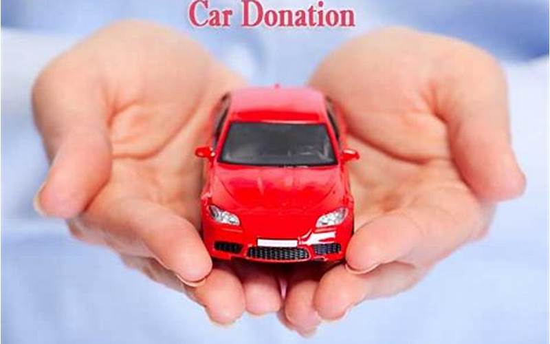 Charitable Organizations That Accept Car Donations
