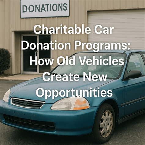 Utah Charity Car Donation and Tax Deductions Live Enhanced