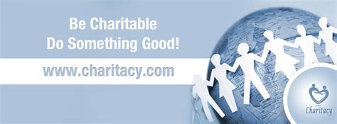 Charitacy Home Facebook
