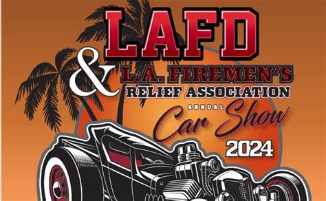 Charity Events With Lafd 2024