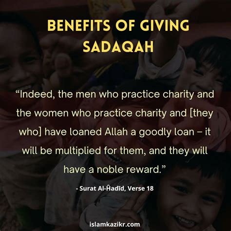 Charity In Islam Quotes