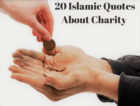 Charity Islamic Quotes