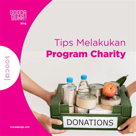 Charity Program