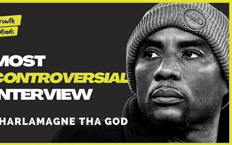 Charlamagne Tha God Controversial Statements Image