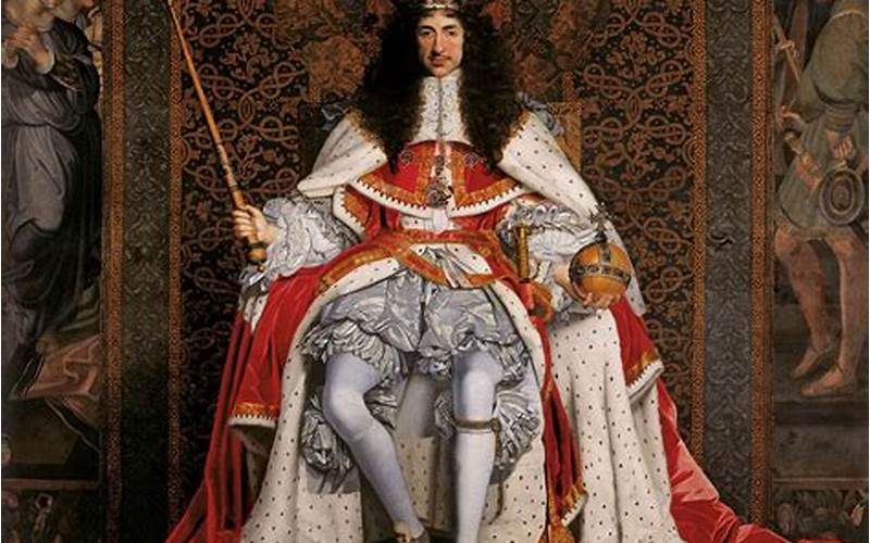 Charles Ii Coronation Crown