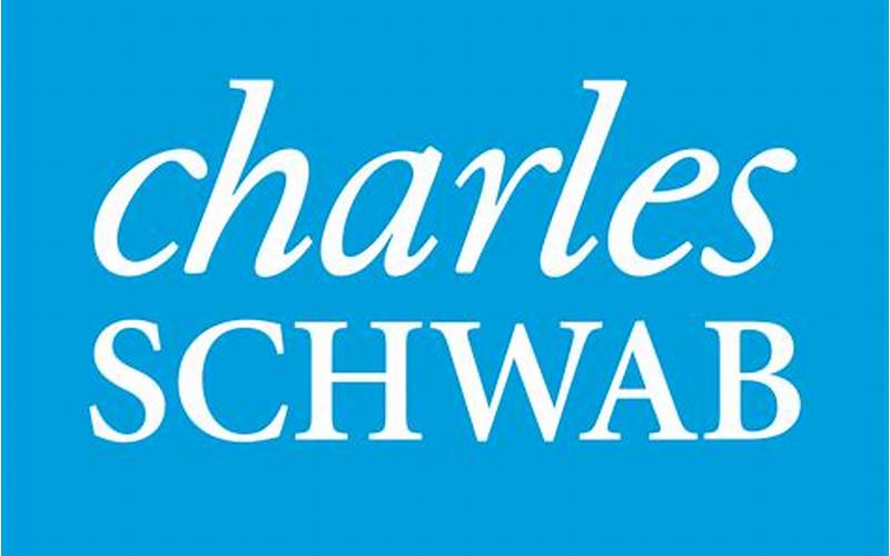 Charles Schwab App Logo