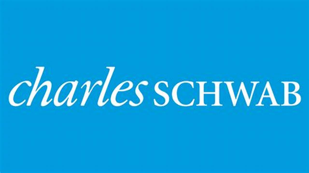Charles Schwab Holidays 2024