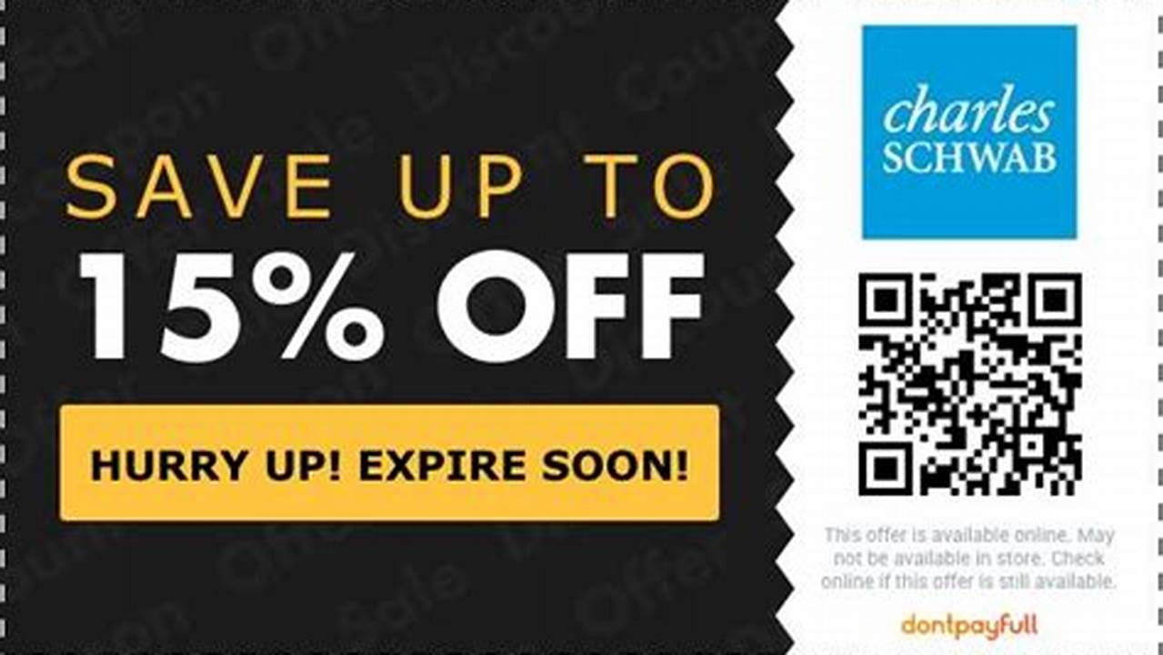 Charles Schwab Offer Code 2023