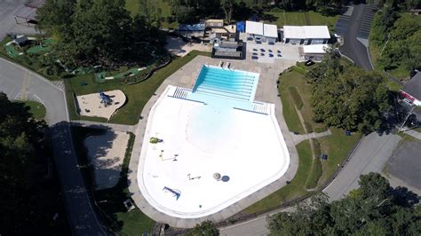 Discover the Splendor of Serenity at Charles Cook Recreation Center Park: Your Ultimate Getaway