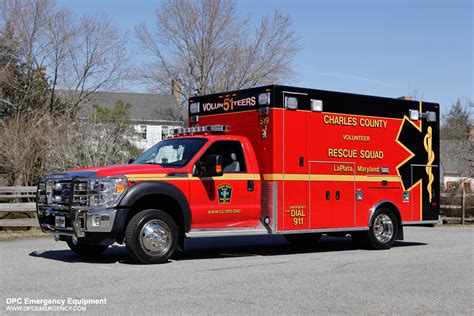 Charles County Volunteer Fire Department
