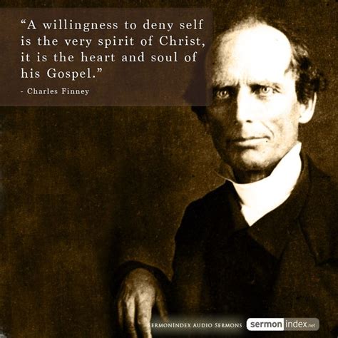 Charles Finney Quotes