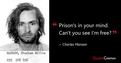 Charles Manson Quotes