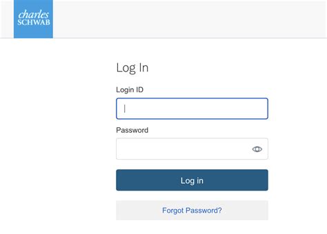 Charles Schwab Intelligent Login