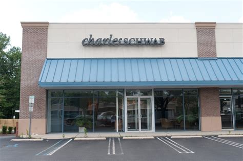 Charles Schwab Locations In New Jersey
