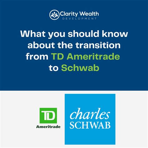 Charles Schwab Tda
