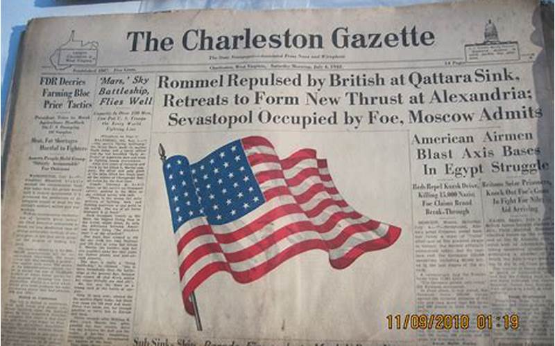 Charleston Gazette Classifieds Local News