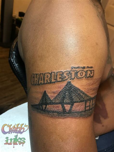 Check Out This Crazy Charleston Tattoo Charleston, SC Patch