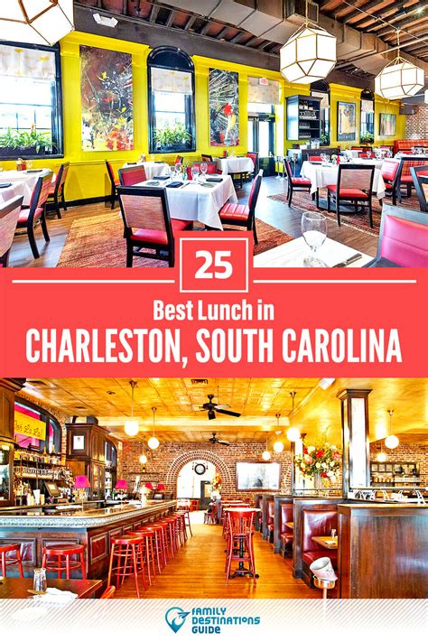 Charleston Lunch Spots