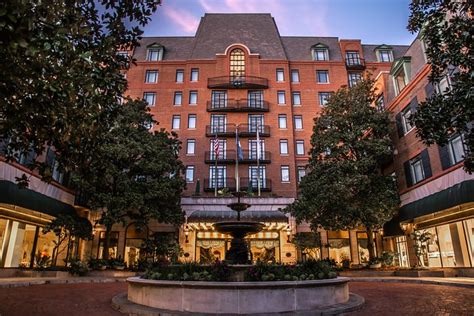 Charleston Place Hotel