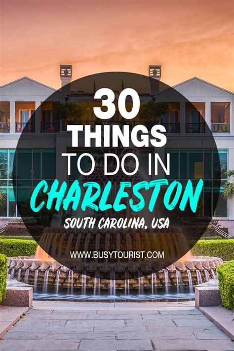 Charleston Sc Events Calendar