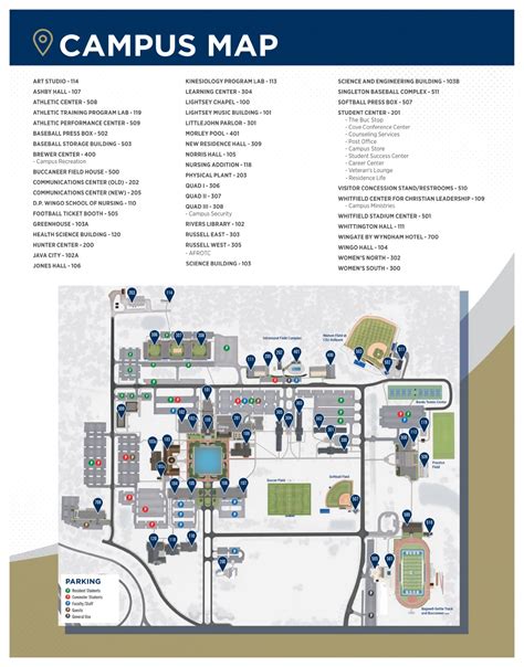 Charleston Southern University Course Catalog
