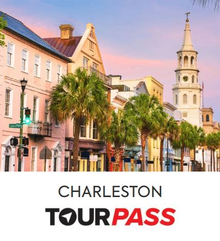 Charleston Tour Planning